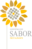 SABOR Restaurante Logo