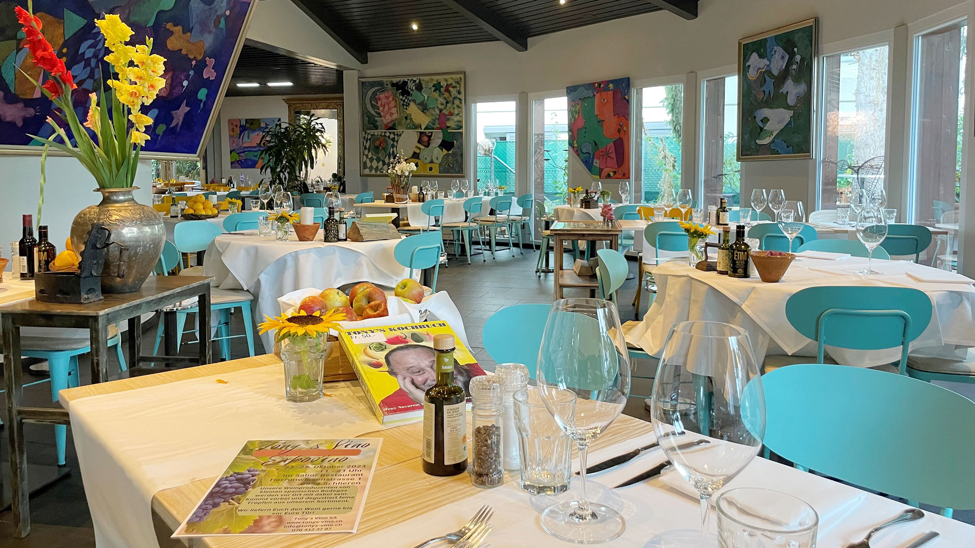 Sabor-Restaurant-Schlieren-Zürich
